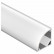 Профиль накладной Arlight SL-KANT-H16-2000ANOD 023723