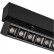 Светильник на штанге Arlight MAG-LASER-FOLD-45-S160-6W Warm3000 (BK, 15 deg, 24V) 026970