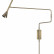 Бра Odeon Light Izzy 7032/1W