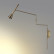Бра Odeon Light Izzy 7032/1W