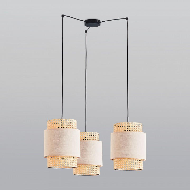Подвесной светильник TK Lighting Boho 6303 Boho Nature
