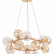 Подвесная люстра Arte Lamp Etereo A5261LM-15GO