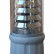 Наземный низкий светильник Fumagalli Sauro D15.553.000.LXE27H.FC1
