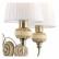 Люстра на штанге Arte Lamp Intaglio A9583PL-5AB