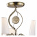 Люстра на штанге Arte Lamp Intaglio A9583PL-5AB