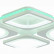 Потолочная люстра EVOLED Giura SLE500352-04RGB