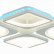 Потолочная люстра EVOLED Giura SLE500352-04RGB