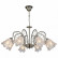 Подвесная люстра Arte Lamp Fiorita A6273LM-8AB