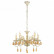 Подвесная люстра Arte Lamp Ciondolo A5676LM-5WG