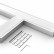 Соединитель угловой T-образный накладной Arlight S-LUX 030128