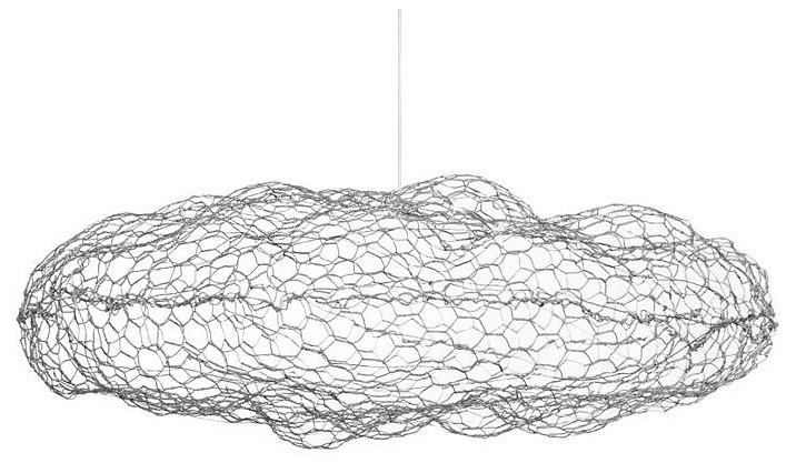 Подвесная люстра Loft it Cloud 10247/550 White