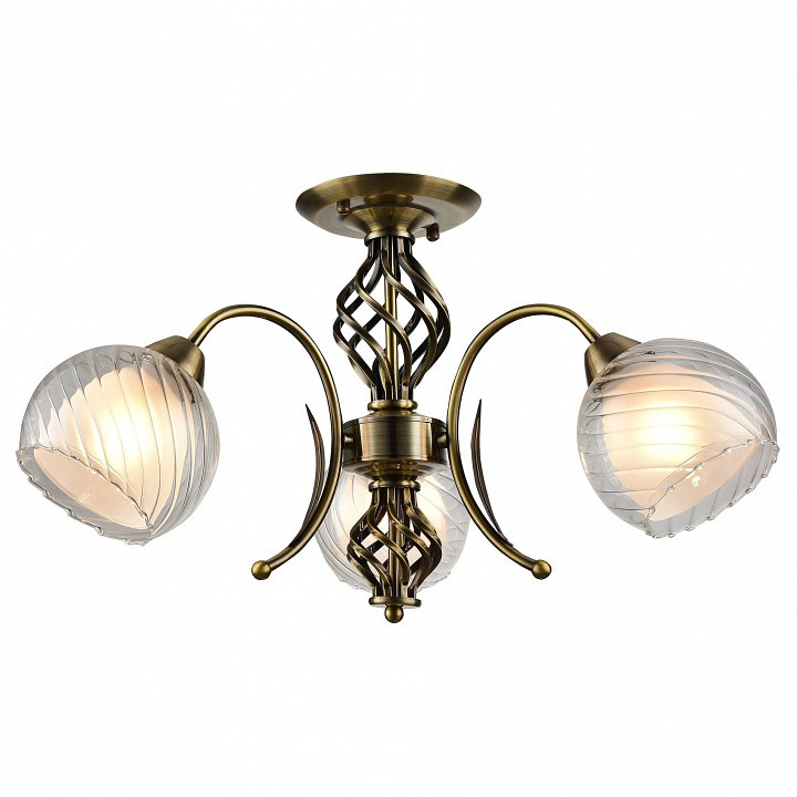 Люстра на штанге Arte Lamp Dolcemente A1607PL-3AB