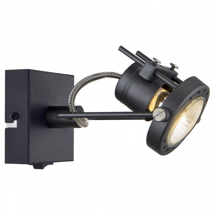 Бра Arte Lamp Costruttore A4300AP-1BK
