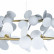 Подвесная люстра Loft it Matisse 10008/1300 white