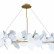 Подвесная люстра Loft it Matisse 10008/1300 white