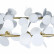 Подвесная люстра Loft it Matisse 10008/1300 white