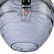 Подвесной светильник Indigo Oasi 11005/1P Smoke