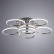 Накладной светильник Arte Lamp Presto A2516PL-6CC