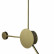 Накладной светильник Loft it Rays 10059GD