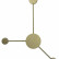 Накладной светильник Loft it Rays 10059GD