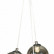Подвесной светильник Loft it Dew 10090 Chrome