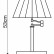 Настольная лампа декоративная Arte Lamp California A2872LT-1AB