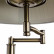 Настольная лампа декоративная Arte Lamp California A2872LT-1AB