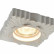 Встраиваемый светильник Arte Lamp Plaster A5248PL-1WH