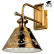 Бра Arte Lamp Kensington A1511AP-1PB