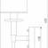 Бра Eurosvet Brielle 60132/1 хром