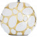 Настольная лампа декоративная Arte Lamp Poppy A4063LT-1GO