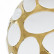 Настольная лампа декоративная Arte Lamp Poppy A4063LT-1GO