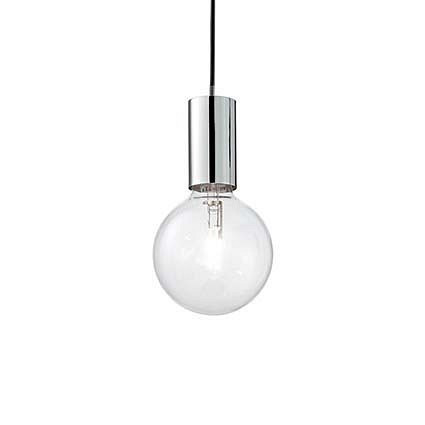 Подвесной светильник Ideal Lux Hugo HUGO SP1 CROMO