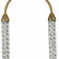 Подвесной светильник Indigo Ellisse 14005/1PGold