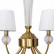 Подвесная люстра Arte Lamp Gracie A7301LM-6PB