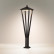 Наземный низкий светильник Odeon Light Bearitz 6655/12GL3
