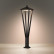 Наземный низкий светильник Odeon Light Bearitz 6655/12GL3