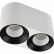 Накладной светильник Denkirs DK3040 DK3096-WB+WH