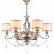 Подвесная люстра Maytoni Fiore H235-06-G