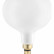 Лампа светодиодная Gauss Filament E27 10Вт 4100K 1017802210-D