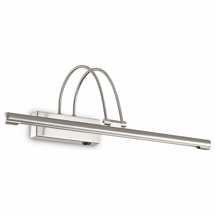 Подсветка для картины Ideal Lux Bow BOW AP D46 NICKEL