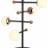Настольная лампа декоративная Natali Kovaltseva LOFT LED LED LAMPS 81344/1T GOLD BLACK