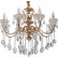 Подвесная люстра MW-Light Селена 11 482013208