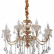 Подвесная люстра MW-Light Селена 11 482013208
