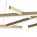 Подвесная люстра Maytoni Line MOD016PL-L75MG3K