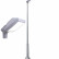 Фонарный столб Fumagalli Giorgio 4P2.372.G10.LYF1R