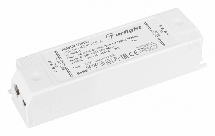 Блок питания Arlight ARV-SP 047441