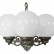 Подвесной светильник Fumagalli Globe 250 G25.120.S30.BYF1R
