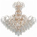 Подвесная люстра ST-Luce Orecchini SL846.203.09