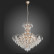 Подвесная люстра ST-Luce Orecchini SL846.203.09